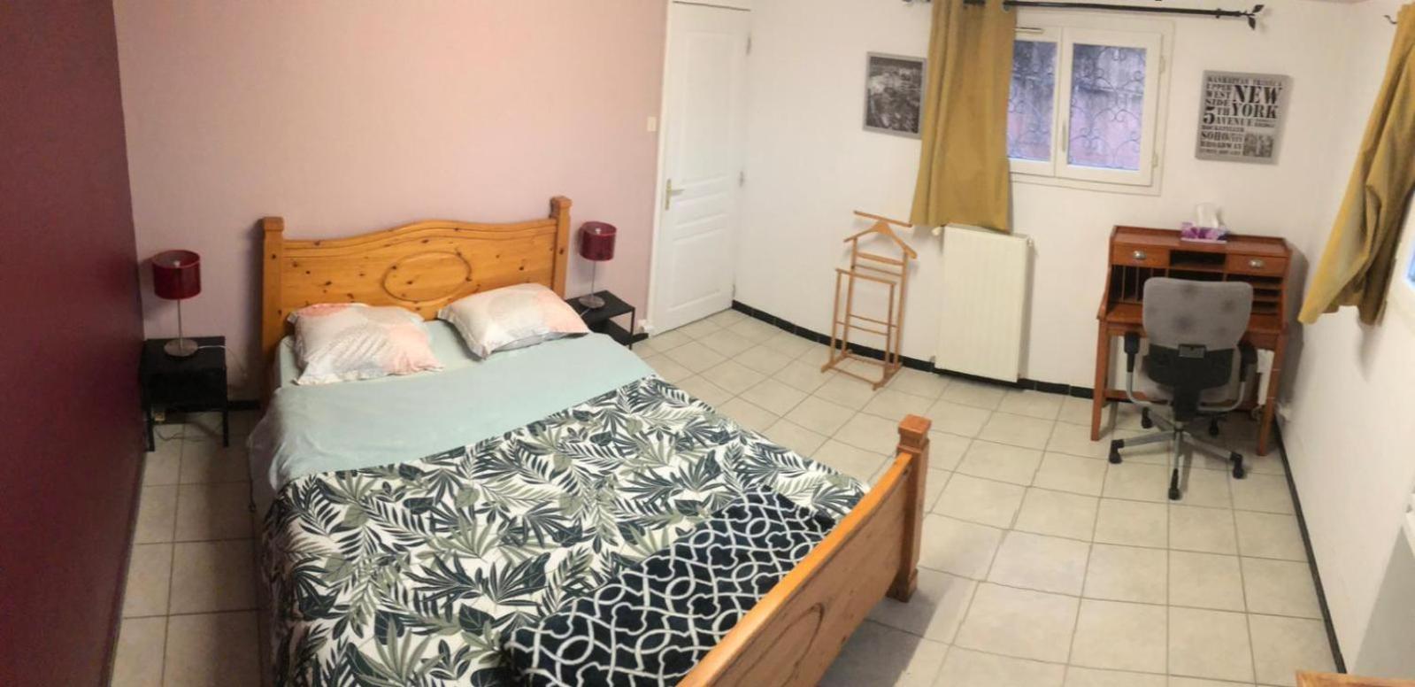 Chavanoz Comme A La Maison ! מראה חיצוני תמונה